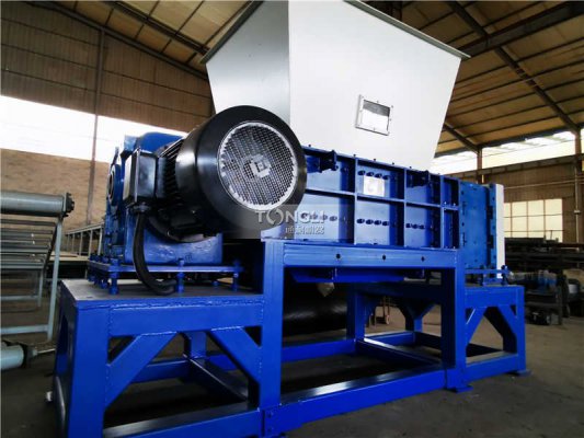 40130雙軸撕碎機(jī)